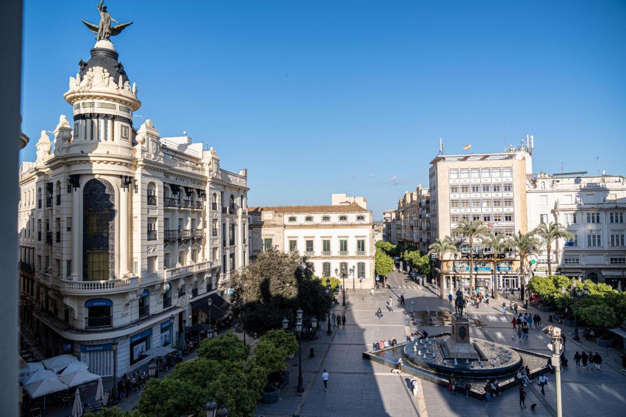 Apartmán Tendillas Plaza Córdoba Exteriér fotografie