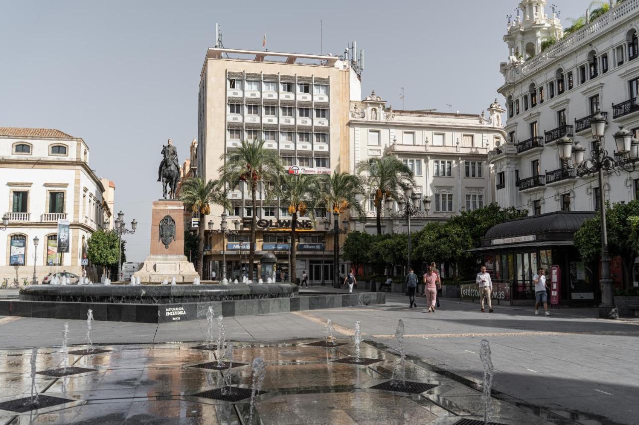 Tendillas Plaza Córdoba Exteriér fotografie