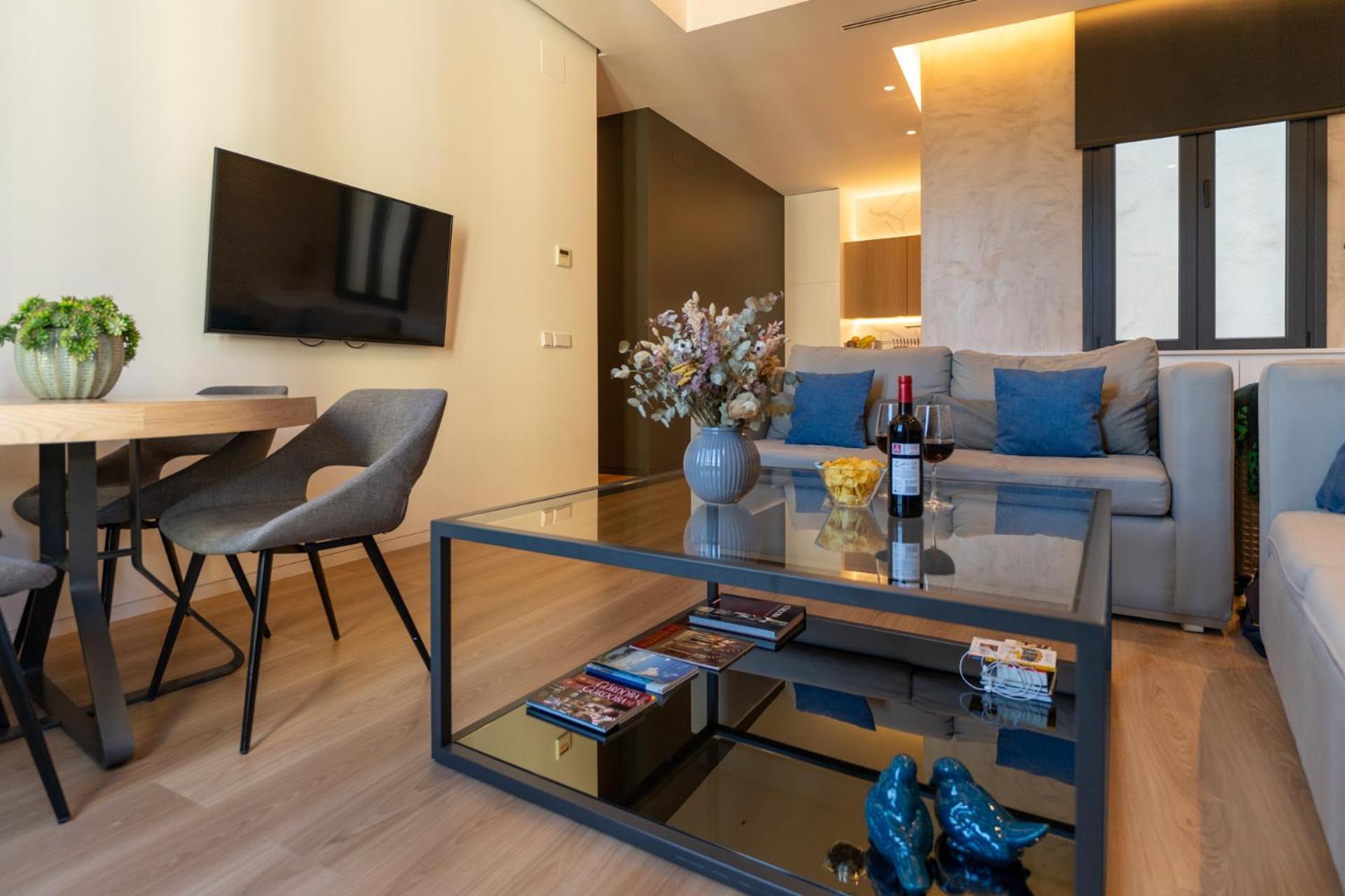 Apartmán Tendillas Plaza Córdoba Exteriér fotografie